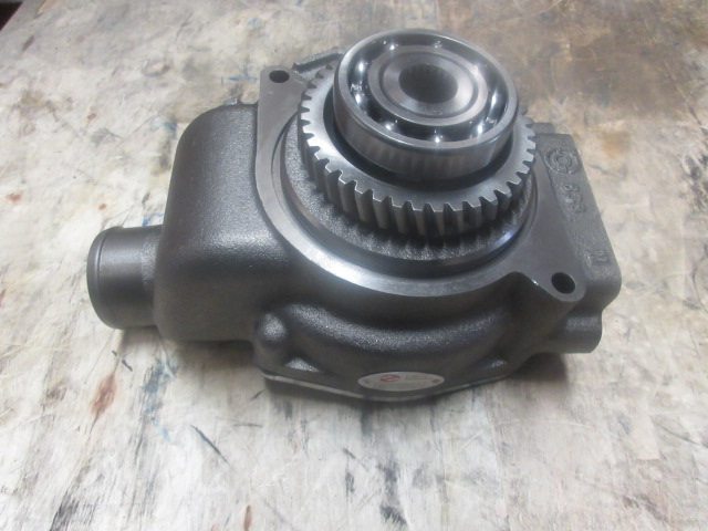 محرك ديزل عالي الكفاءة