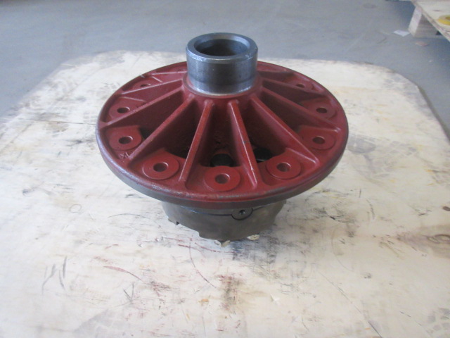 رأس محرك كامل